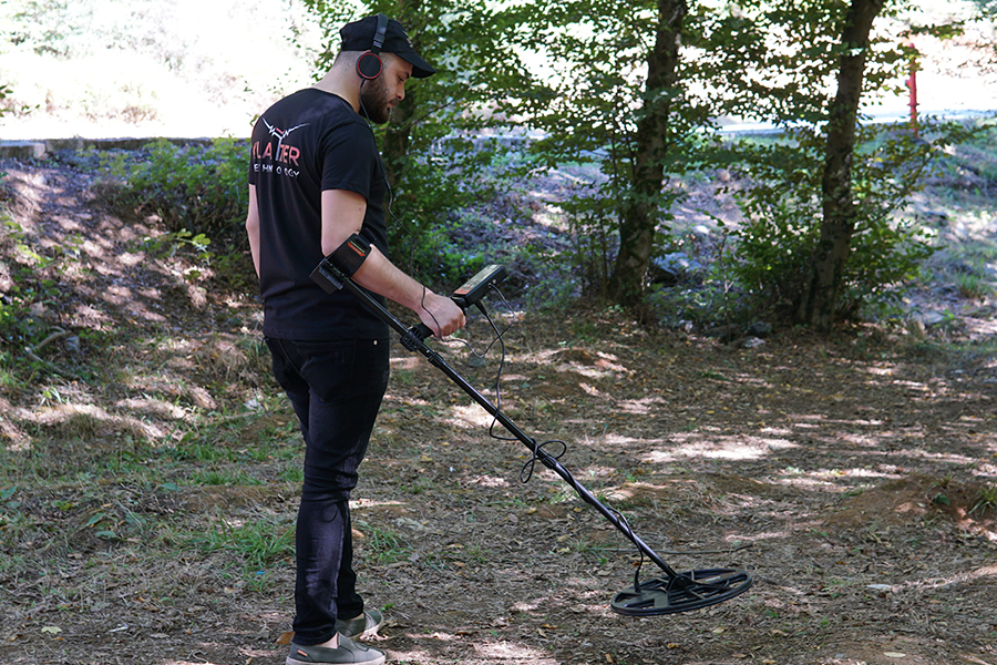 klayzer gold detectors