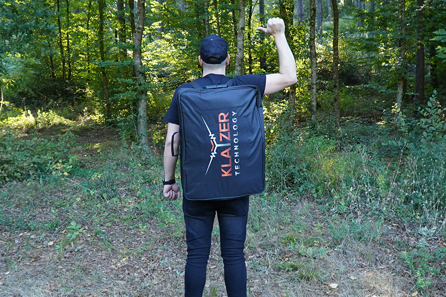 klayzer gold detectors